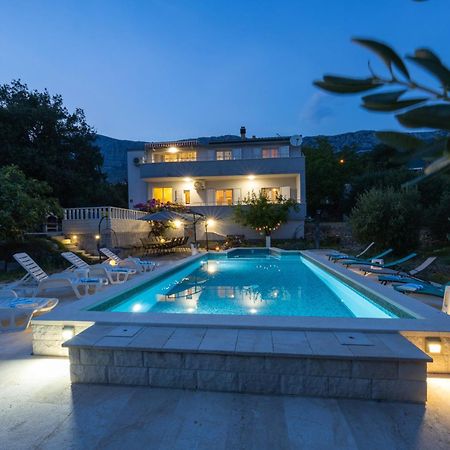 Casa Felice Apartments-Holiday Home Kastela Dış mekan fotoğraf