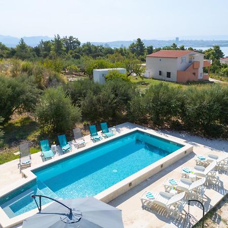 Casa Felice Apartments-Holiday Home Kastela Dış mekan fotoğraf