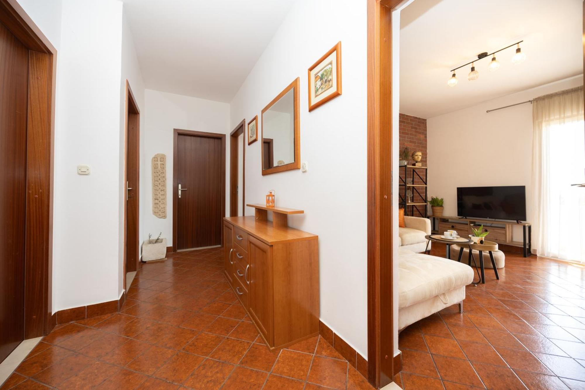 Casa Felice Apartments-Holiday Home Kastela Dış mekan fotoğraf