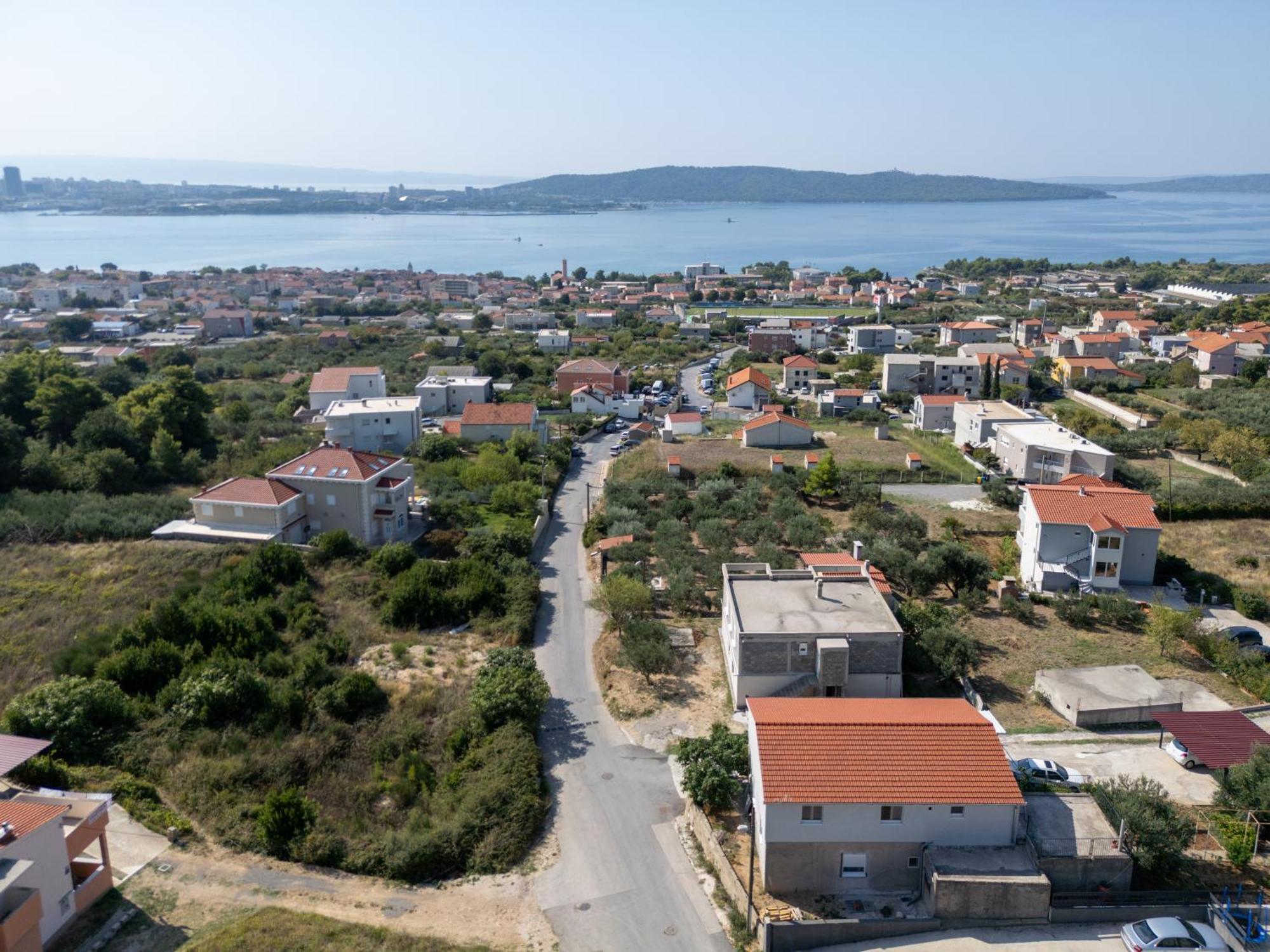Casa Felice Apartments-Holiday Home Kastela Dış mekan fotoğraf