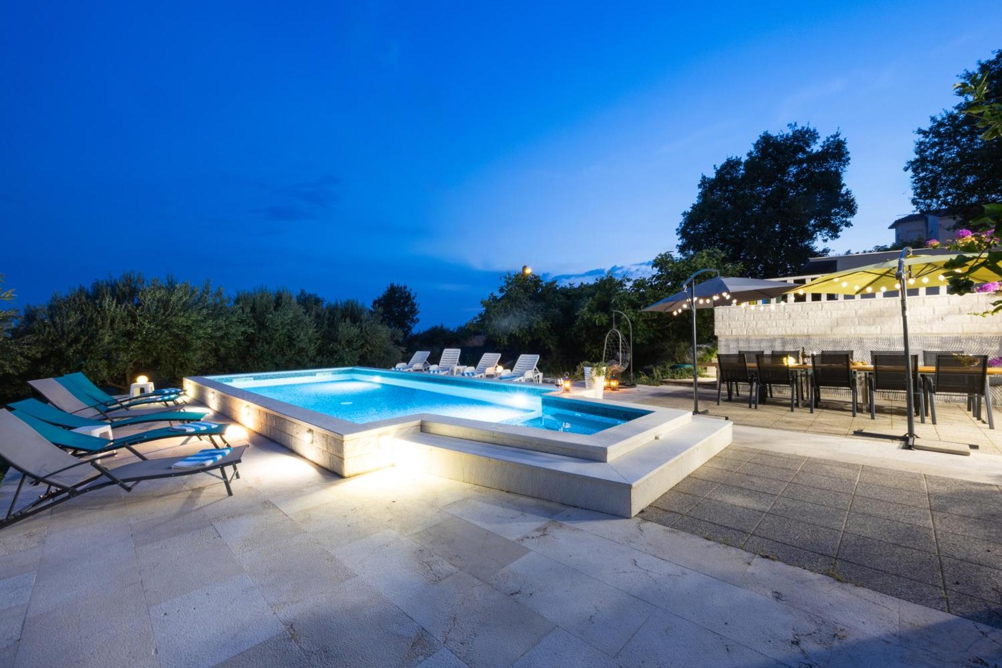Casa Felice Apartments-Holiday Home Kastela Dış mekan fotoğraf