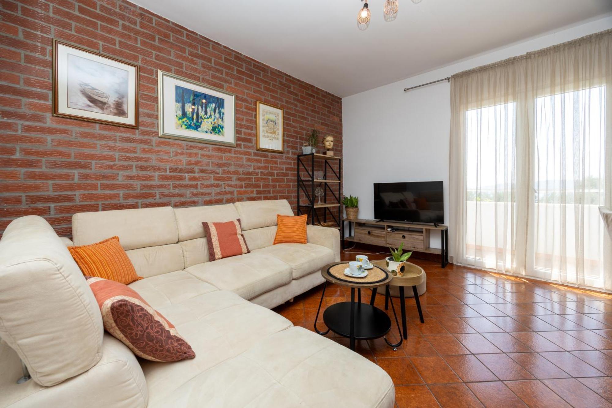 Casa Felice Apartments-Holiday Home Kastela Dış mekan fotoğraf