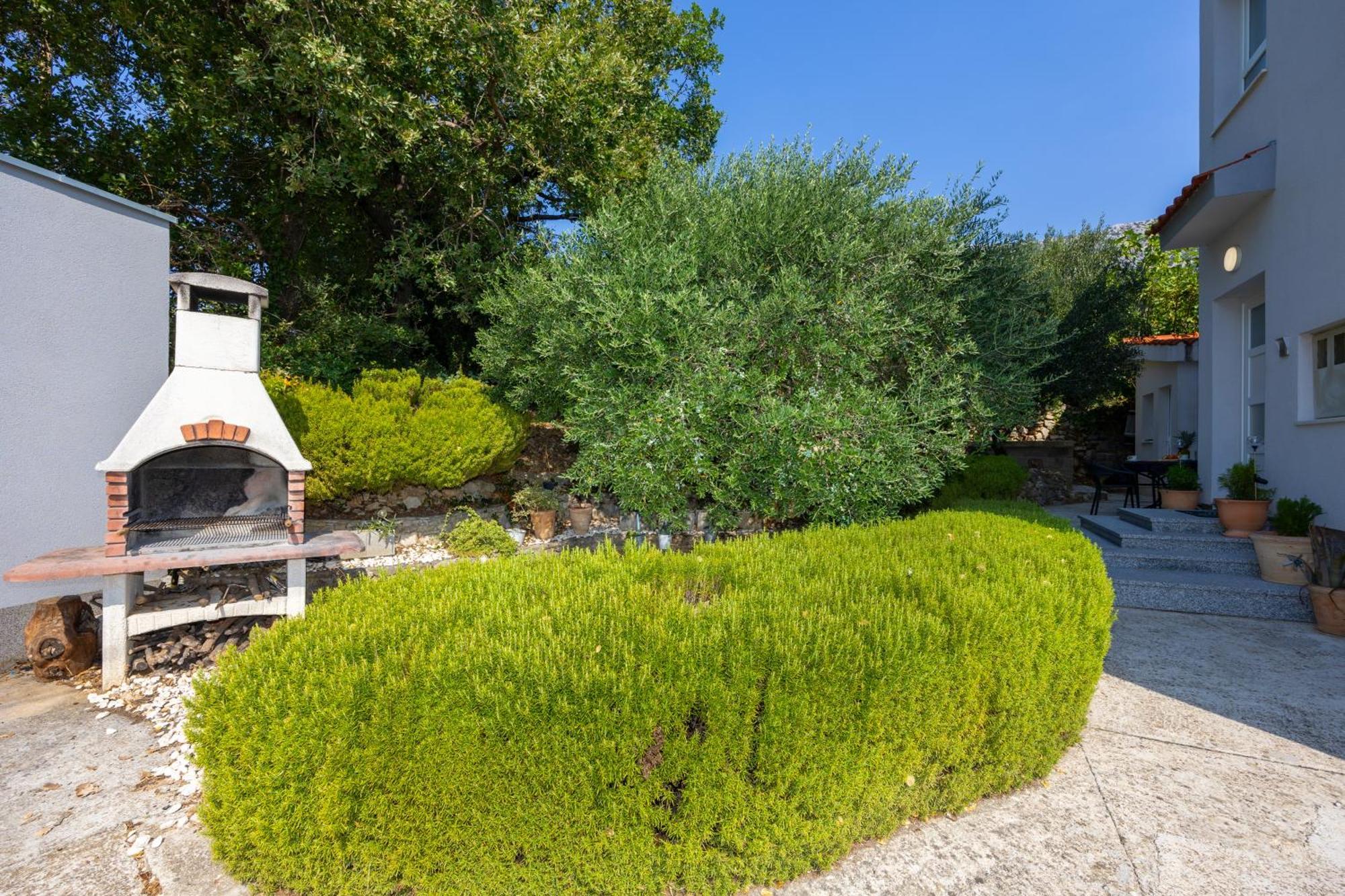 Casa Felice Apartments-Holiday Home Kastela Dış mekan fotoğraf