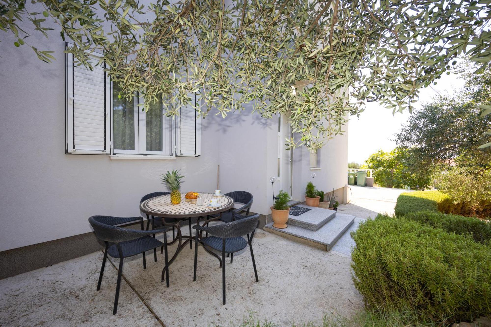Casa Felice Apartments-Holiday Home Kastela Dış mekan fotoğraf
